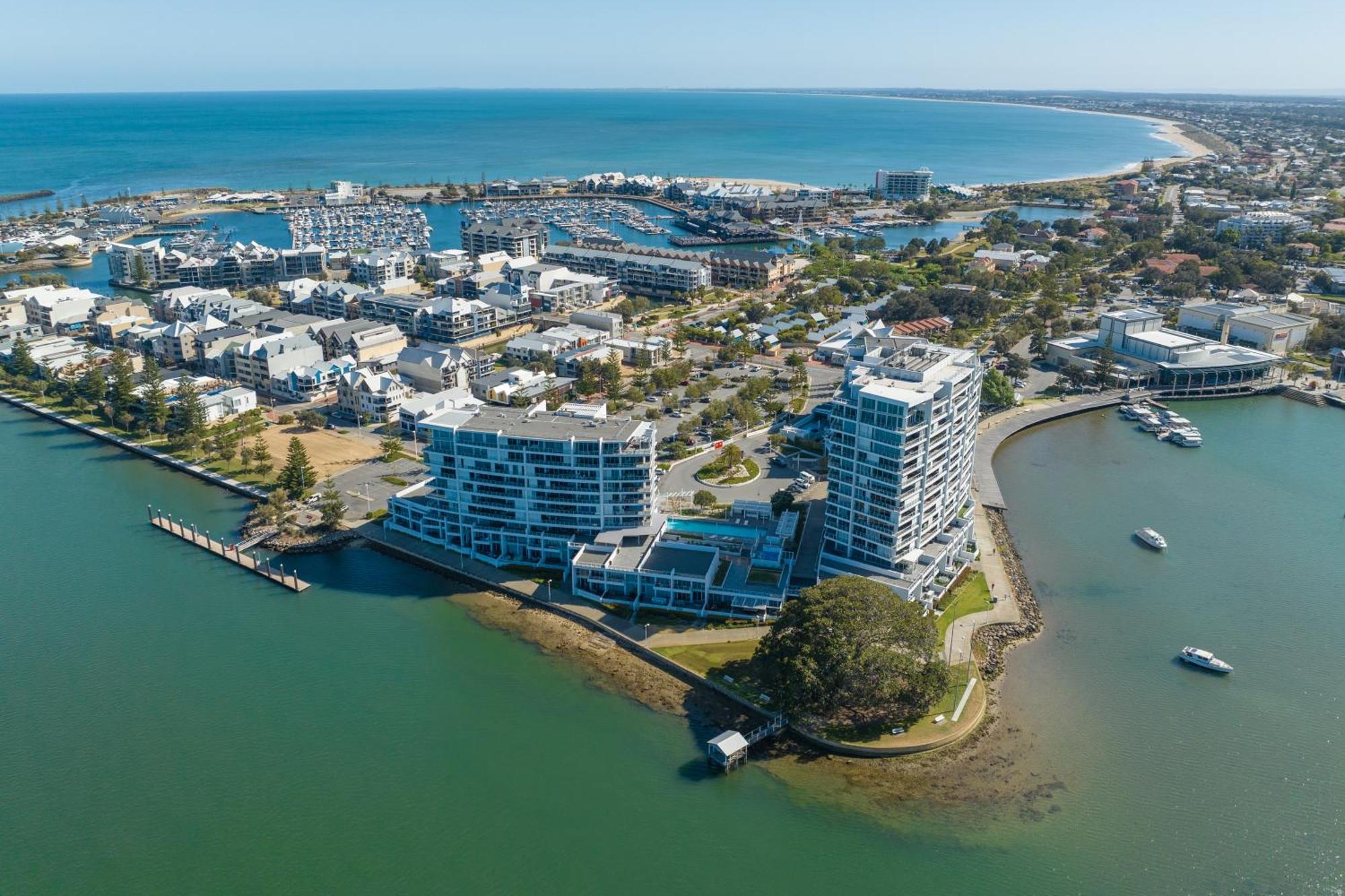 Apartamento Bridgepoint 1303 Mandurah Exterior foto