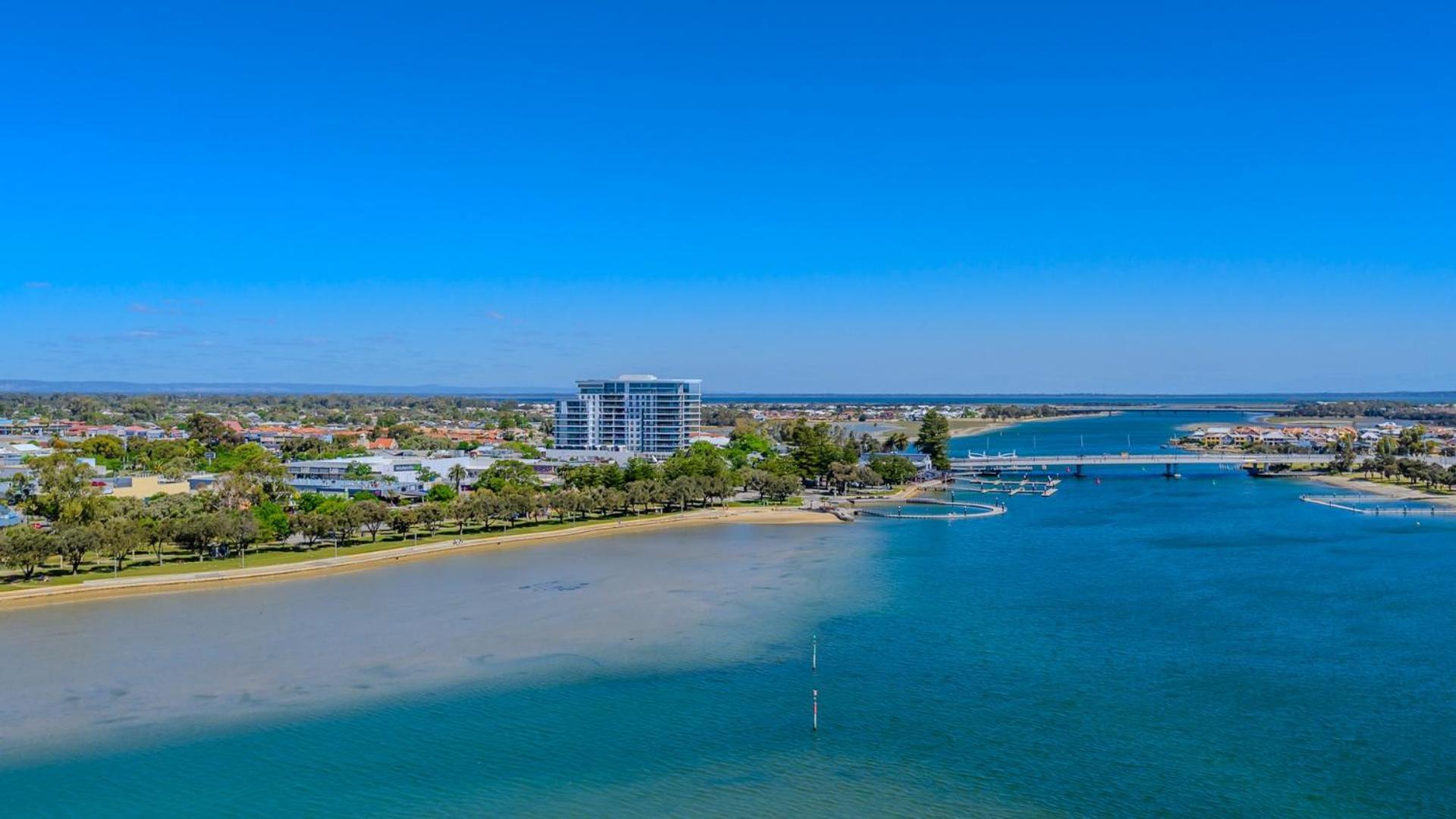 Apartamento Bridgepoint 1303 Mandurah Exterior foto